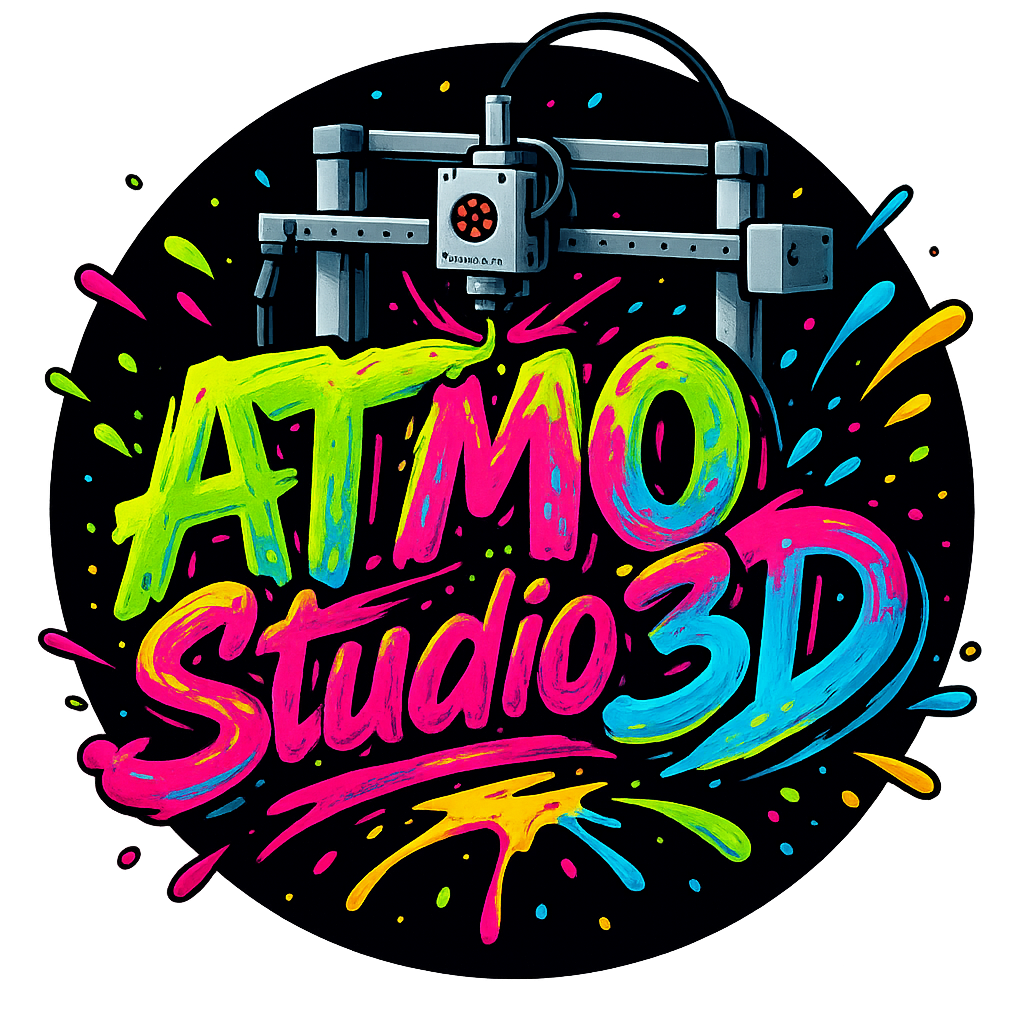 Logo redondo ATMO